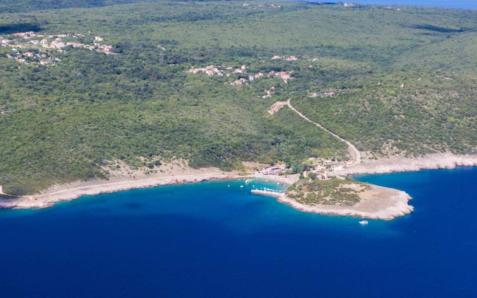 Villa Kuca Za Odmor "Na Paltu" Risika Exterior foto